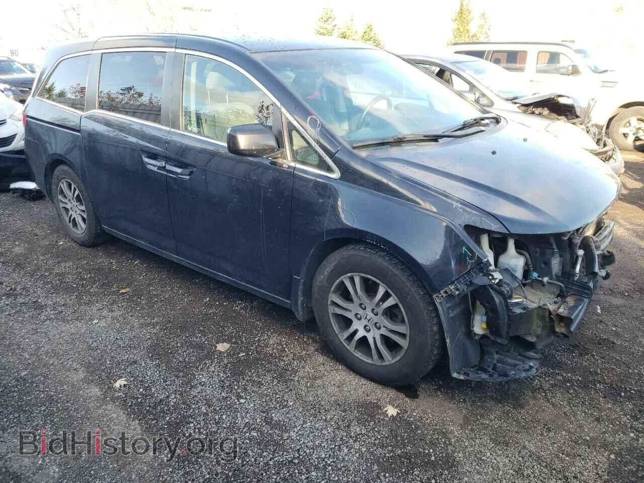 2012 HONDA All Models - VIN: 5FNRL5H42CB501559 - Photo 4
