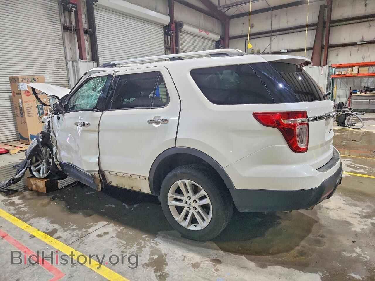 2015 FORD EXPLORER - VIN: 1FM5K8D80FGC23729 - Photo 2