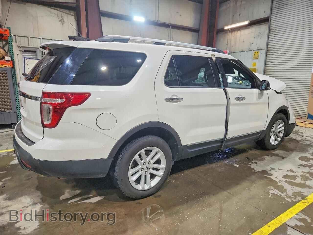 2015 FORD EXPLORER - VIN: 1FM5K8D80FGC23729 - Photo 3