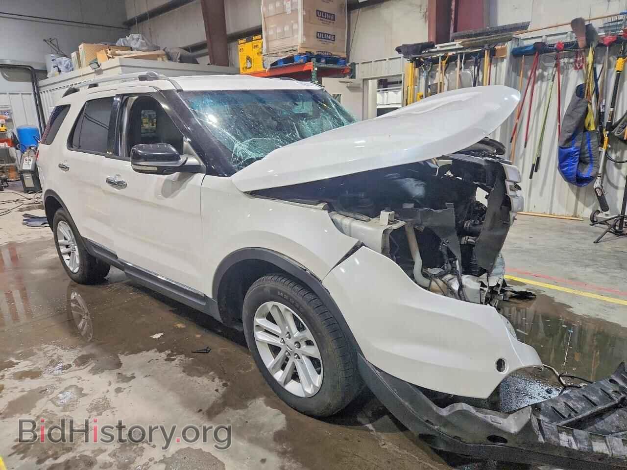 2015 FORD EXPLORER - VIN: 1FM5K8D80FGC23729 - Photo 4