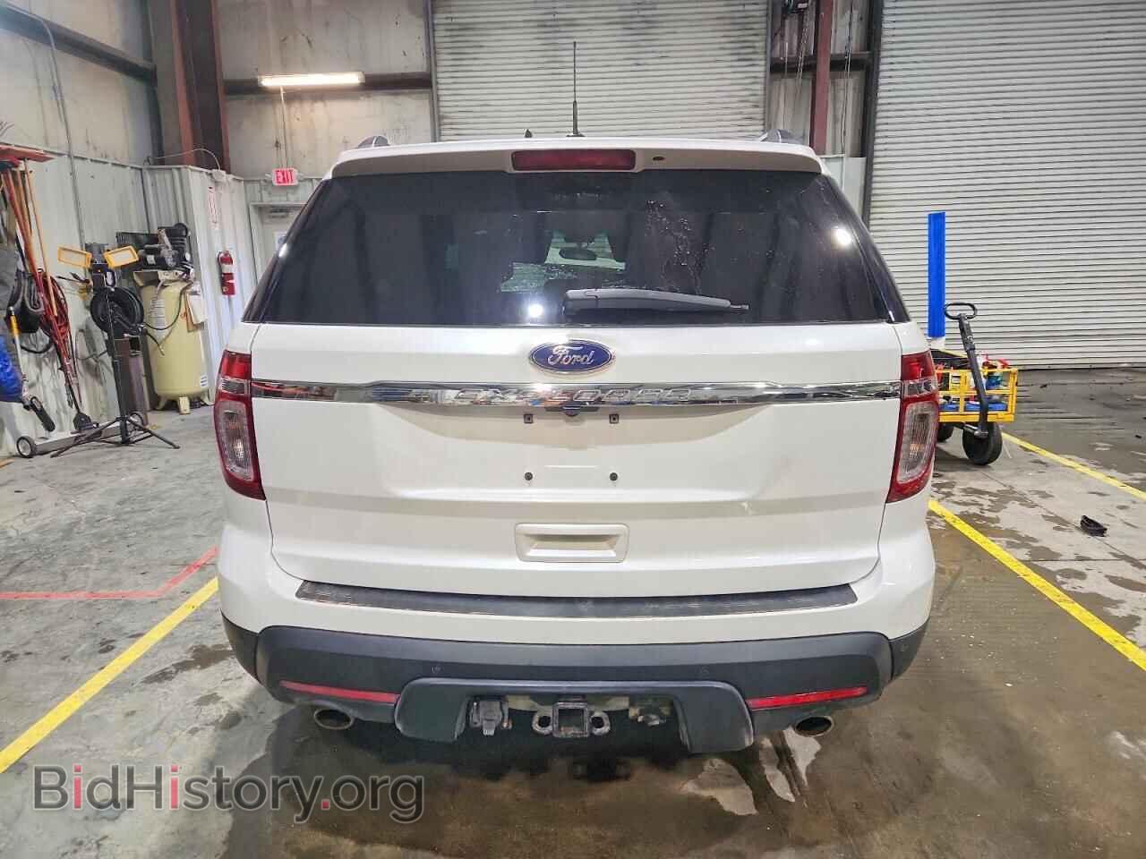 2015 FORD EXPLORER - VIN: 1FM5K8D80FGC23729 - Photo 6