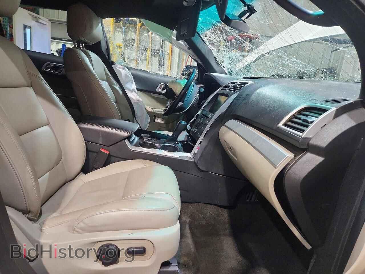 2015 FORD EXPLORER - VIN: 1FM5K8D80FGC23729 - Photo 7