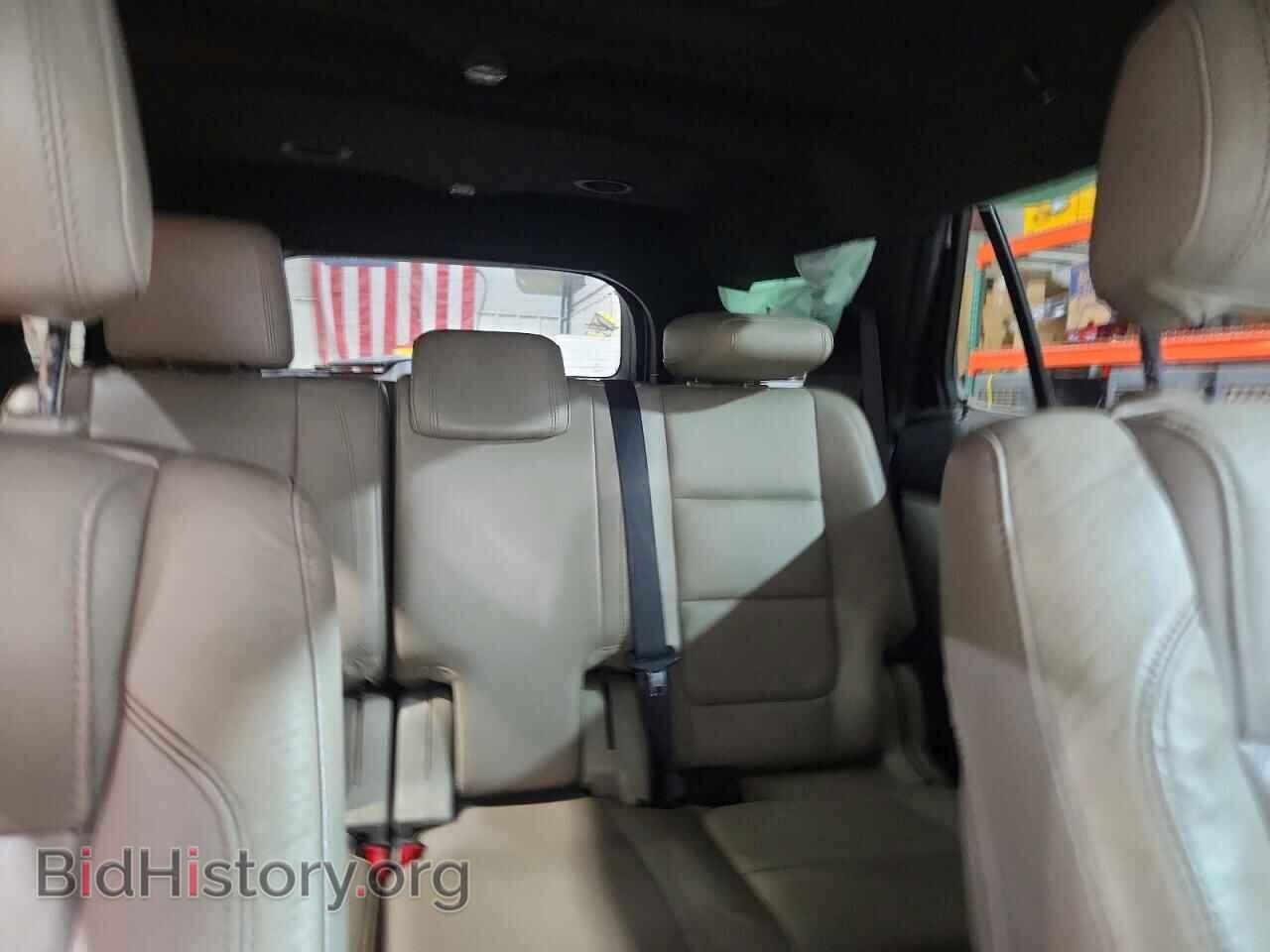2015 FORD EXPLORER - VIN: 1FM5K8D80FGC23729 - Photo 10