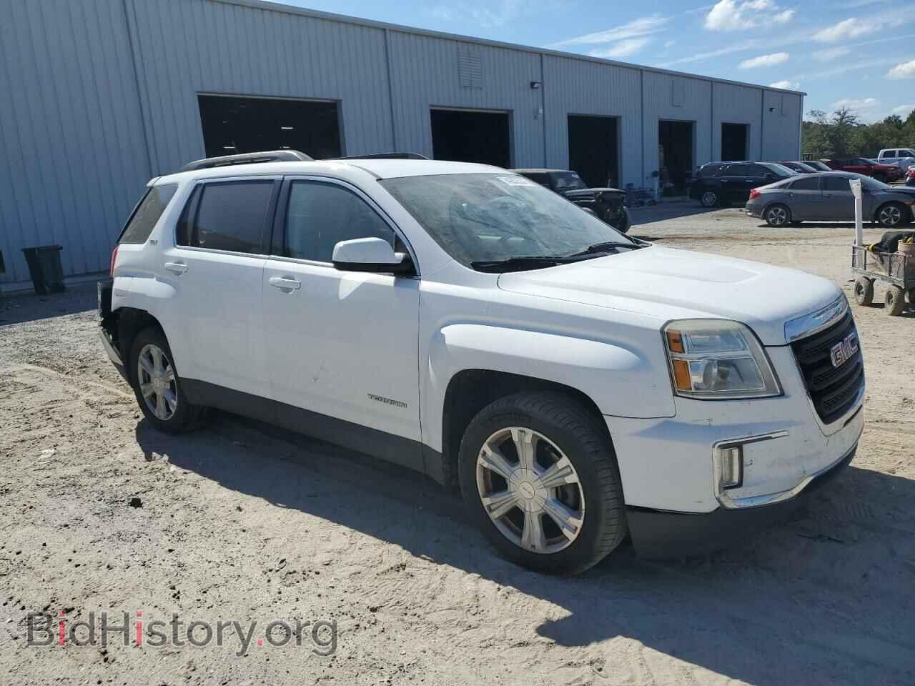 2017 GMC TERRAIN - VIN: 2GKALNEK1H6188604 - Фото 4