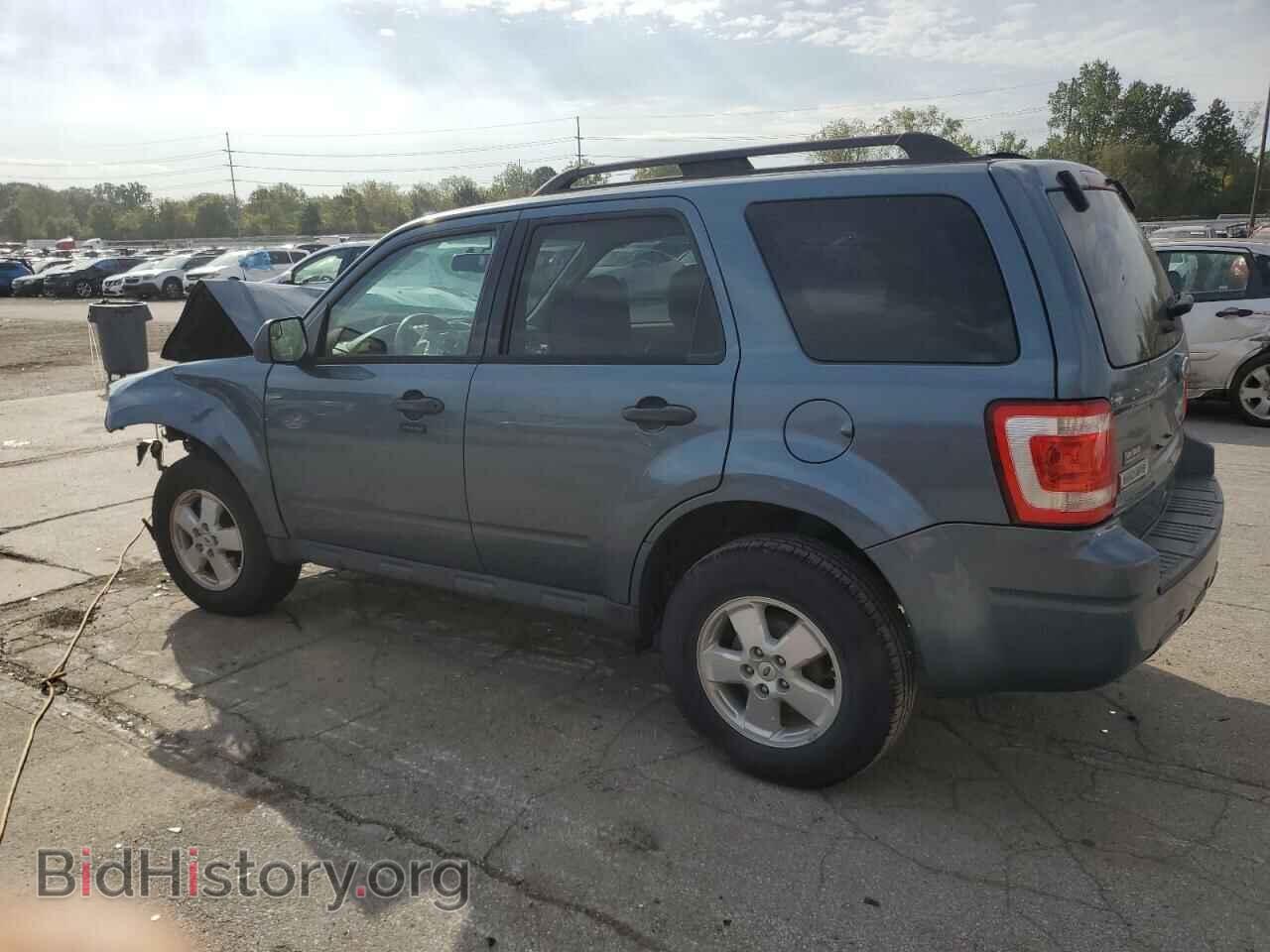 2012 FORD ESCAPE - VIN: 1FMCU0DG1CKC40459 - Фото 2