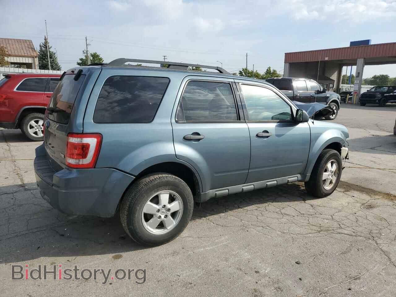2012 FORD ESCAPE - VIN: 1FMCU0DG1CKC40459 - Фото 3
