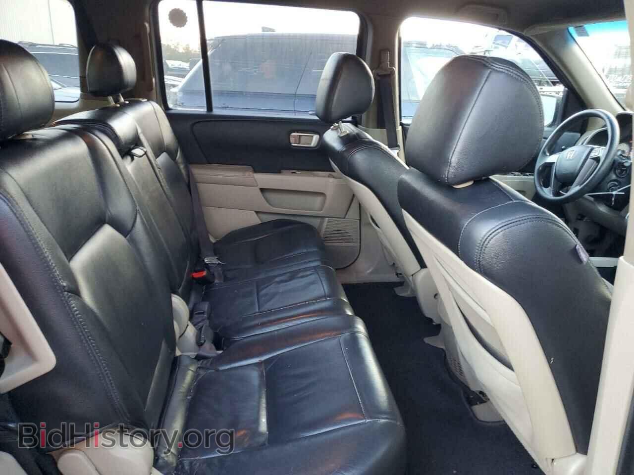 2010 HONDA PILOT - VIN: 5FNYF4H25AB006085 - Фото 10