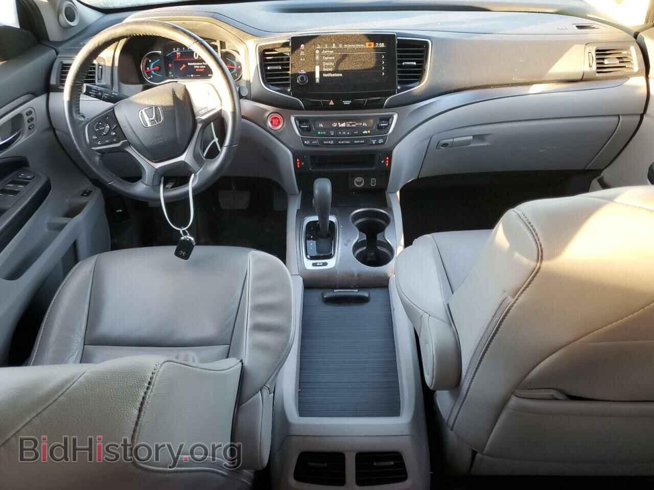 2020 HONDA PILOT - VIN: 5FNYF6H50LB032280 - Фото 8