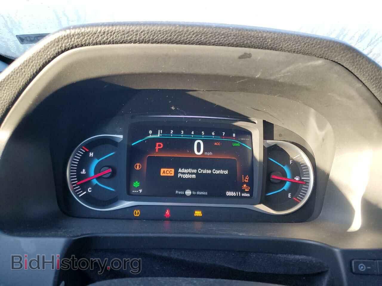 2020 HONDA PILOT - VIN: 5FNYF6H50LB032280 - Фото 9