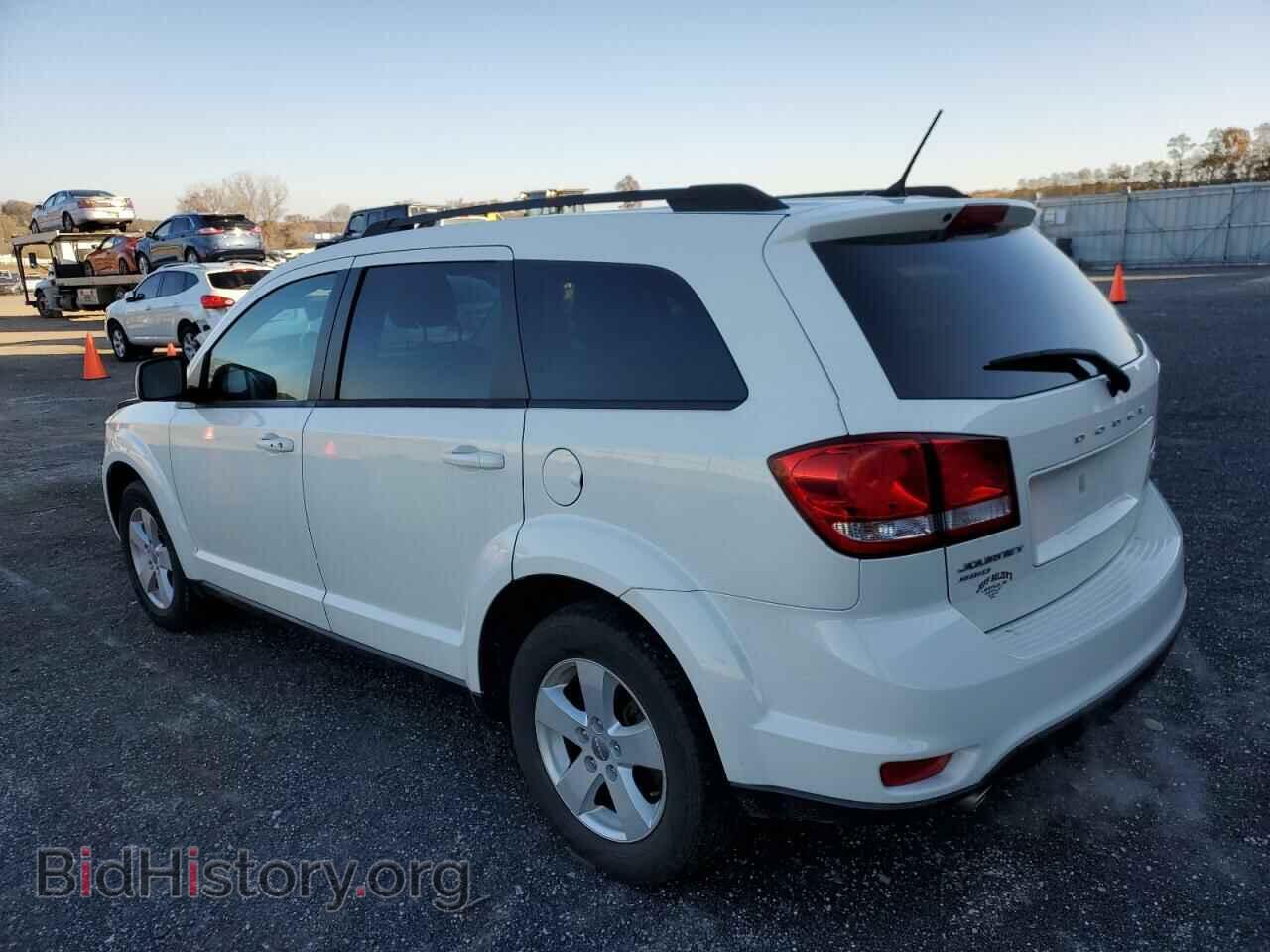 2012 DODGE JOURNEY - VIN: 3C4PDDBG0CT246462 - Фото 2
