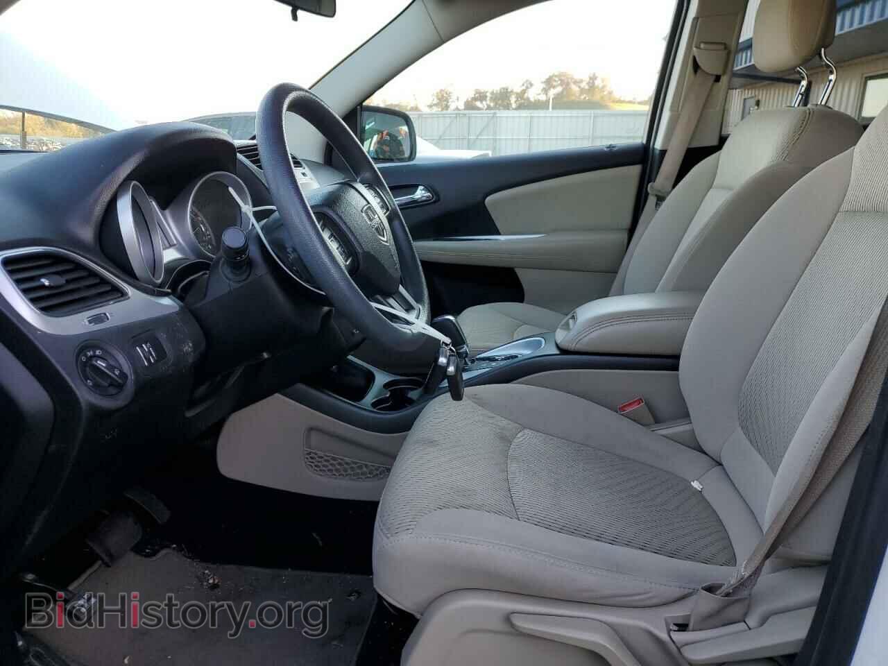 2012 DODGE JOURNEY - VIN: 3C4PDDBG0CT246462 - Фото 7