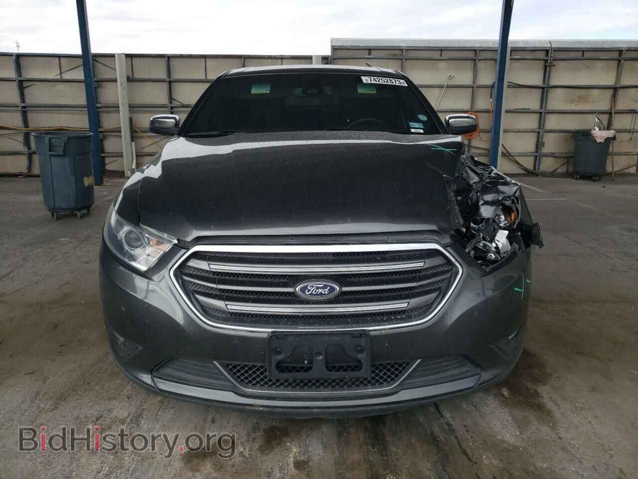 2019 FORD TAURUS - VIN: 1FAHP2F85KG114230 - Фото 5