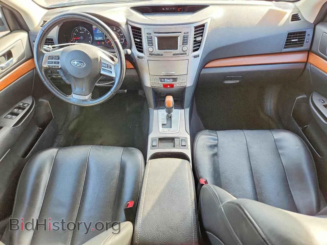2014 SUBARU OUTBACK - VIN: 4S4BRBLC4E3307527 - Фото 8