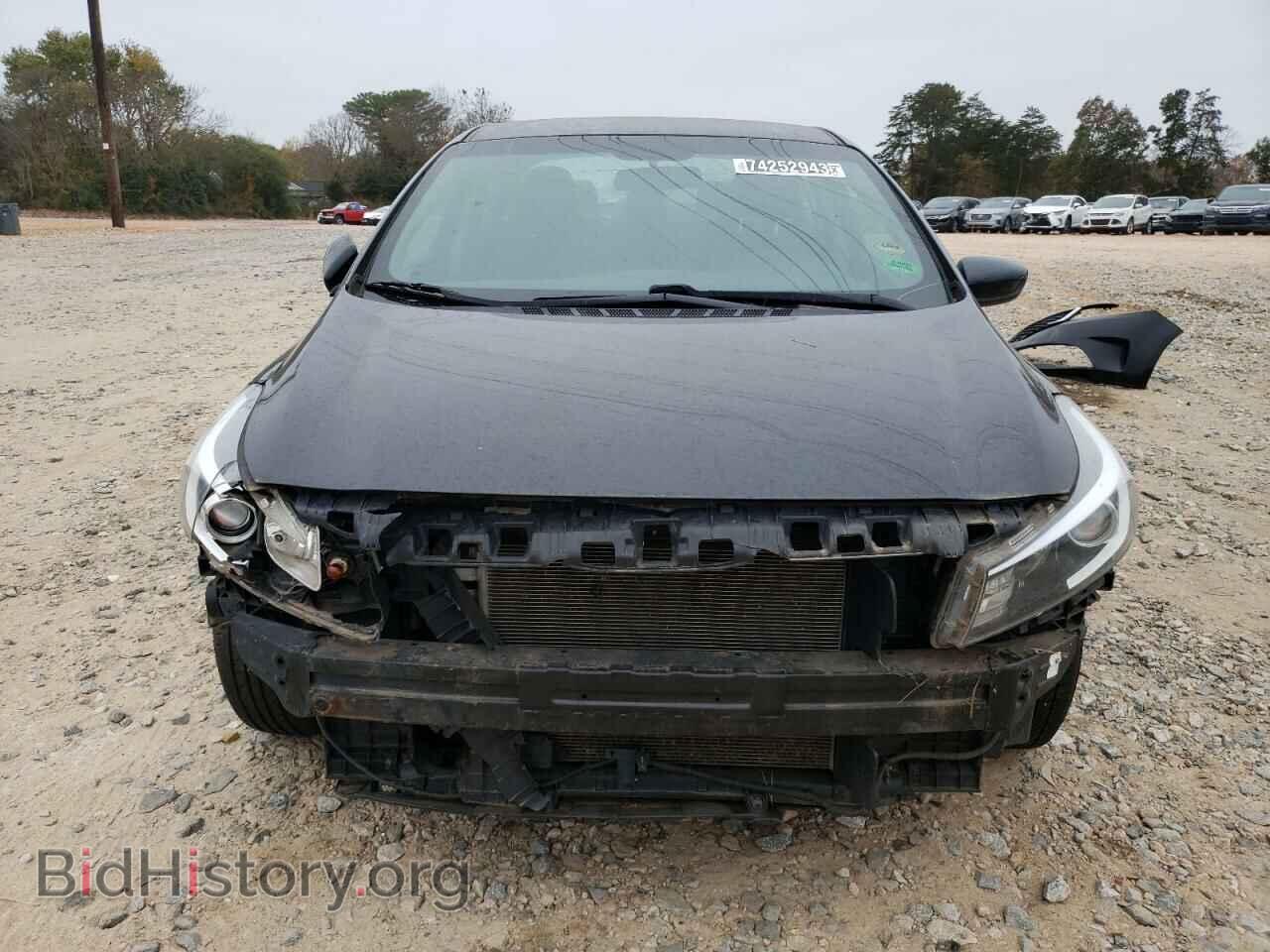 2017 KIA FORTE - VIN: 3KPFK4A74HE148498 - Фото 5
