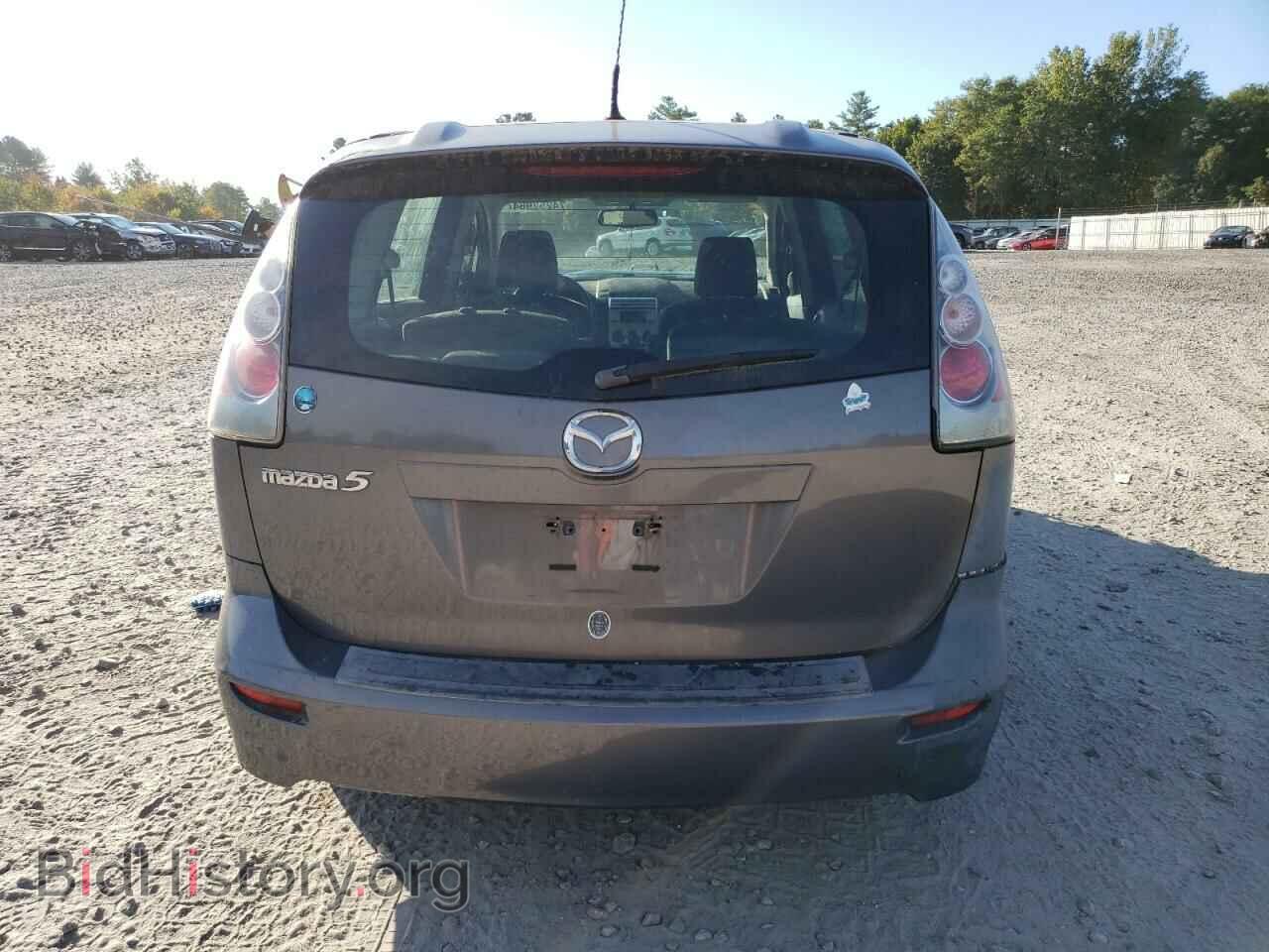 2007 MAZDA All Models - VIN: JM1CR293870139802 - Photo 6