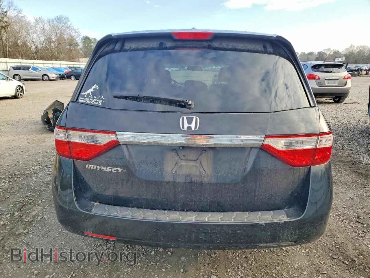 2011 HONDA All Models - VIN: 5FNRL5H69BB028775 - Photo 6