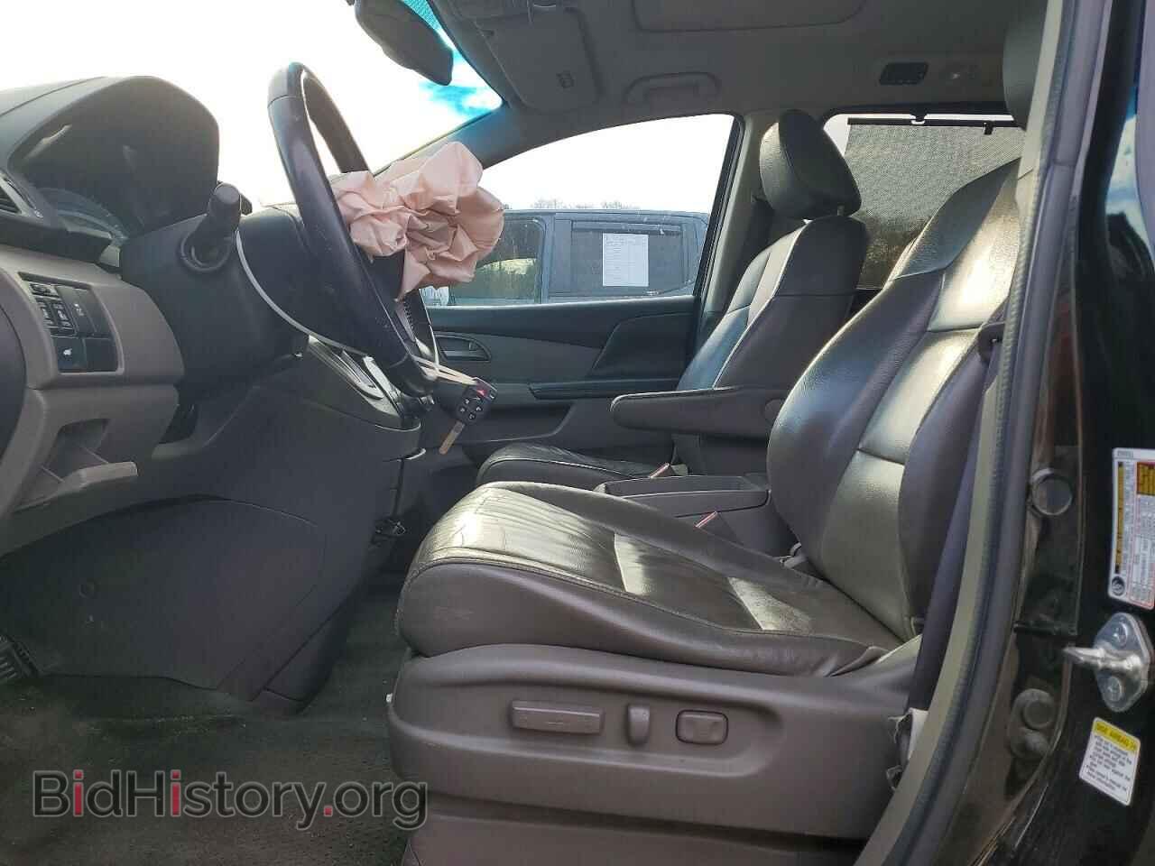 2011 HONDA All Models - VIN: 5FNRL5H69BB028775 - Photo 7