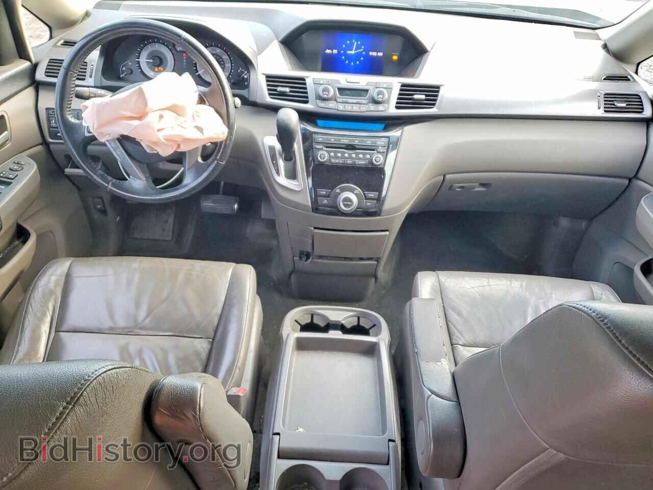 2011 HONDA All Models - VIN: 5FNRL5H69BB028775 - Photo 8