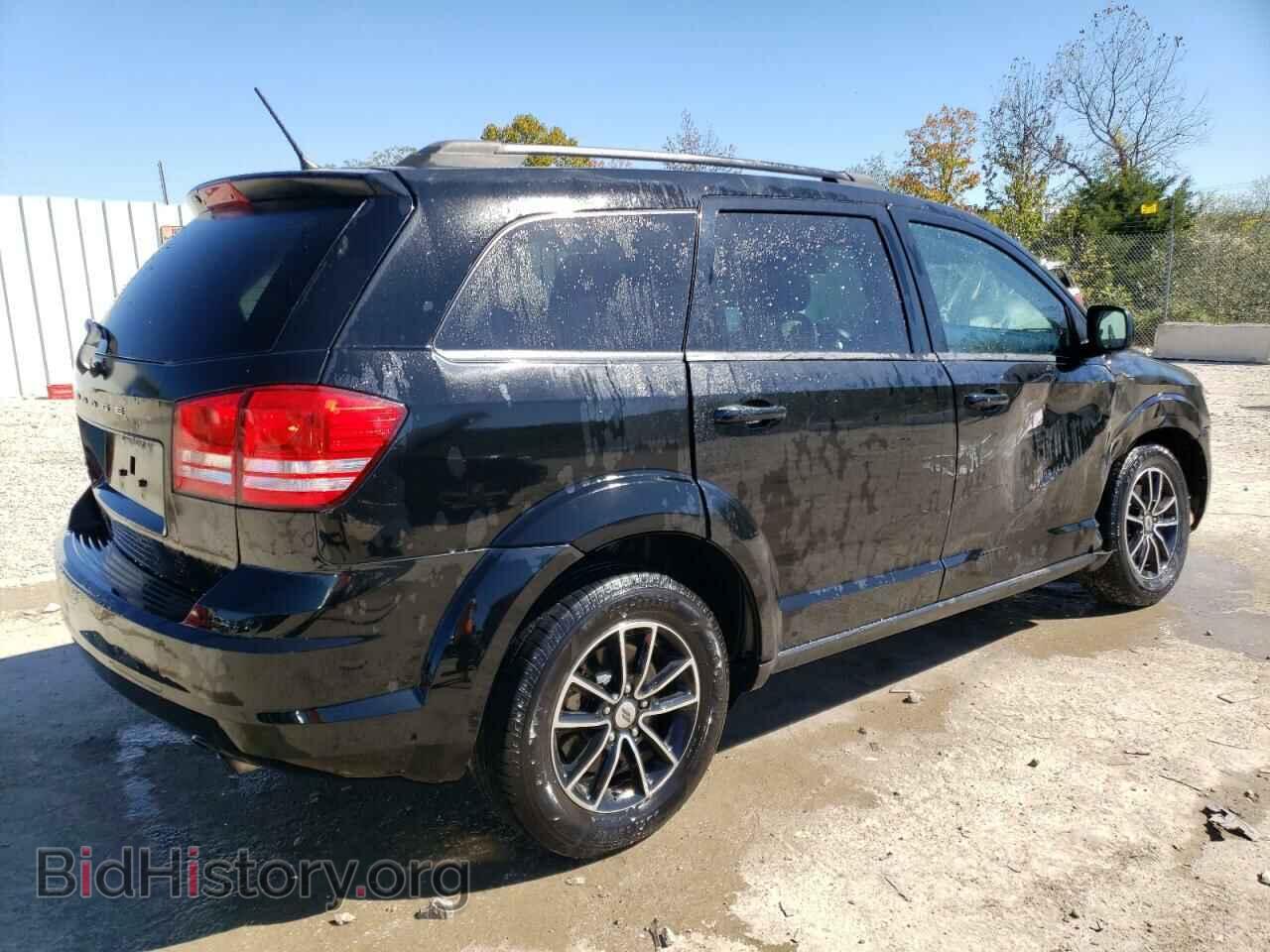 2018 DODGE JOURNEY - VIN: 3C4PDCAB1JT274784 - Фото 3