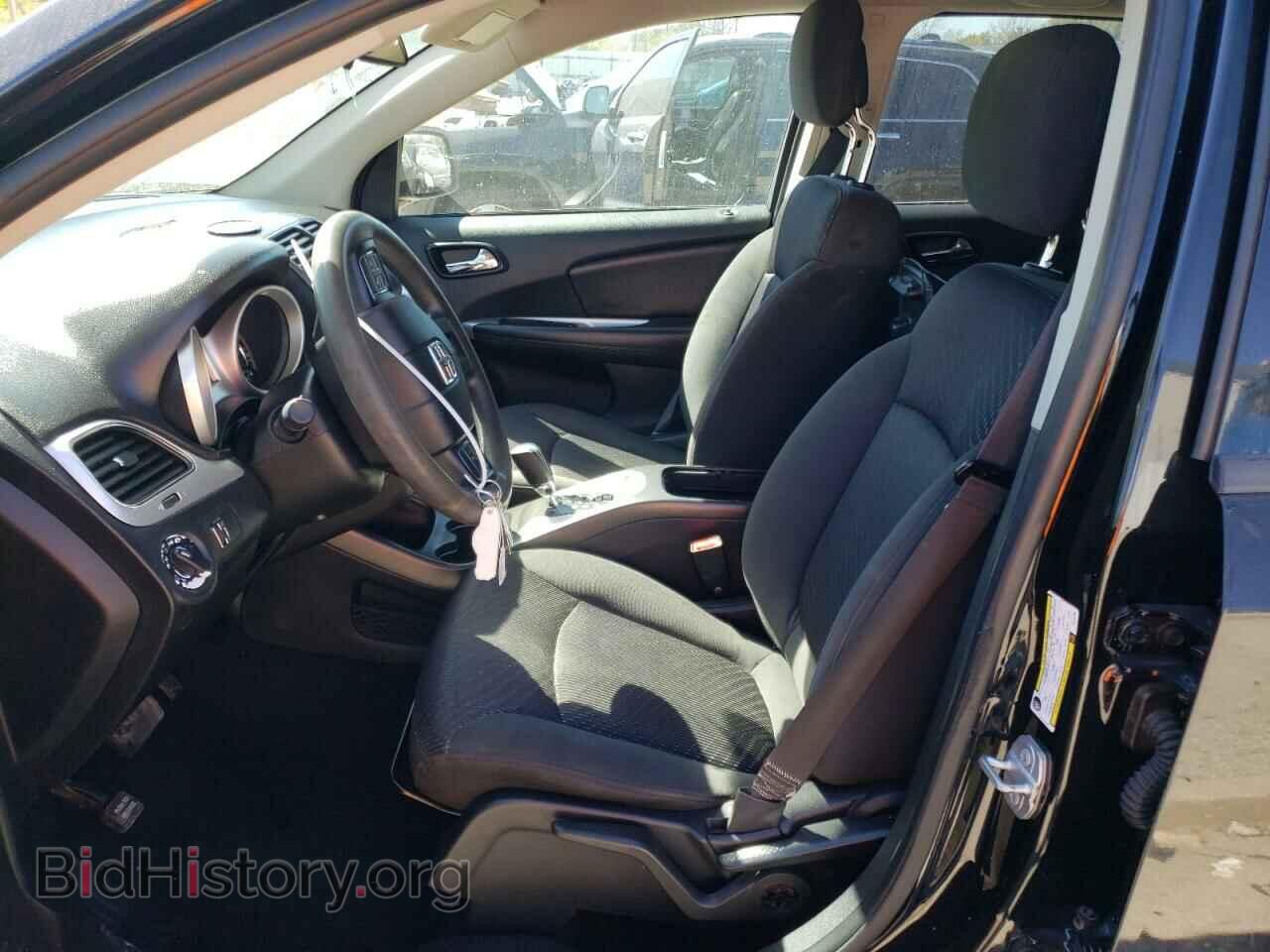 2018 DODGE JOURNEY - VIN: 3C4PDCAB1JT274784 - Фото 7