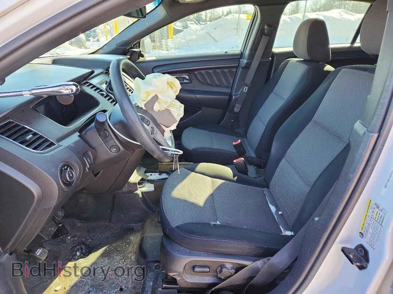 2014 FORD TAURUS - VIN: 1FAHP2MK0EG172264 - Фото 7