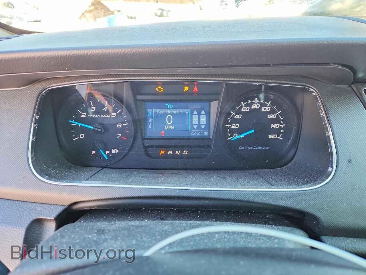 2014 FORD TAURUS - VIN: 1FAHP2MK0EG172264 - Фото 9
