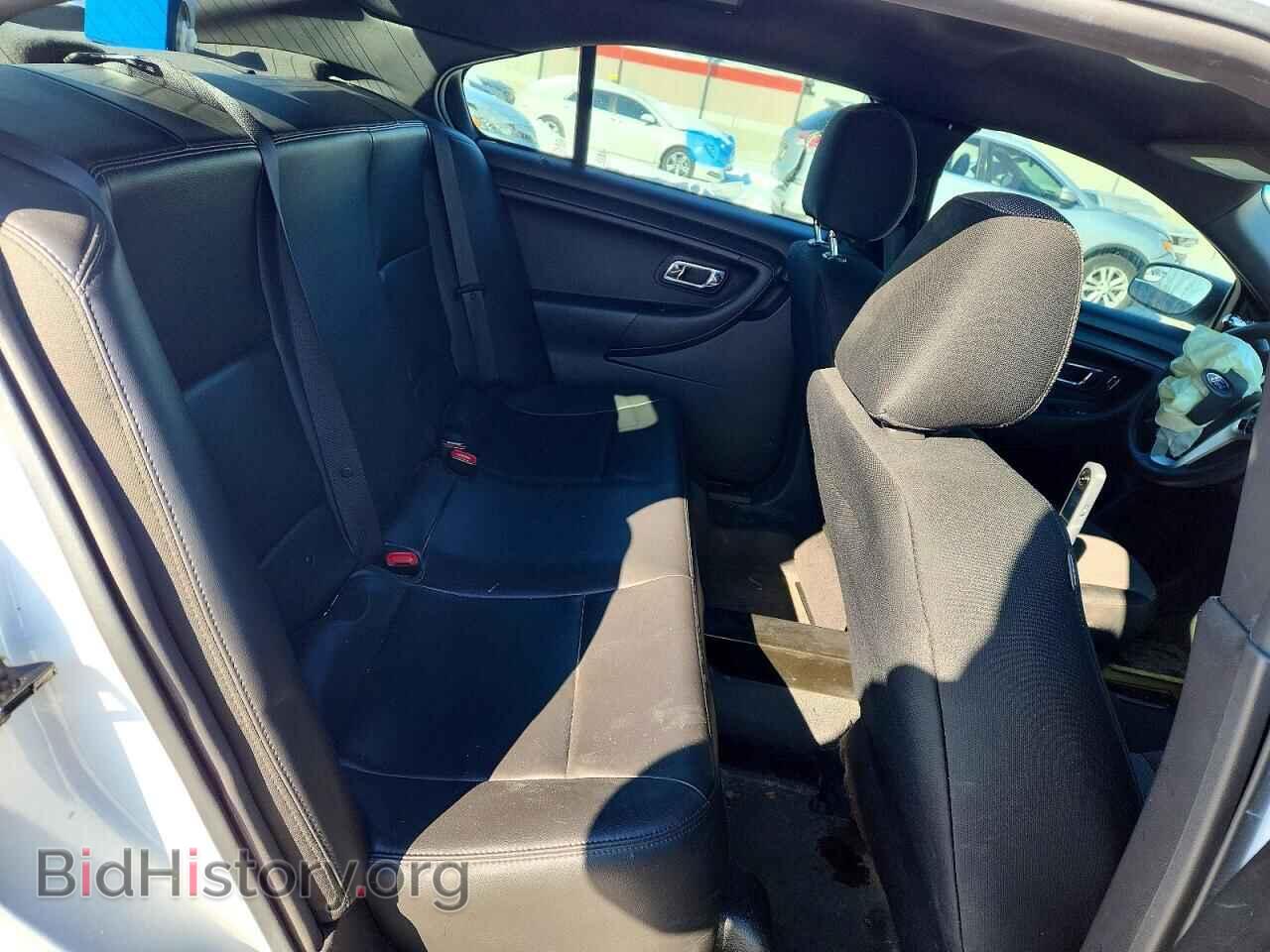 2014 FORD TAURUS - VIN: 1FAHP2MK0EG172264 - Фото 10
