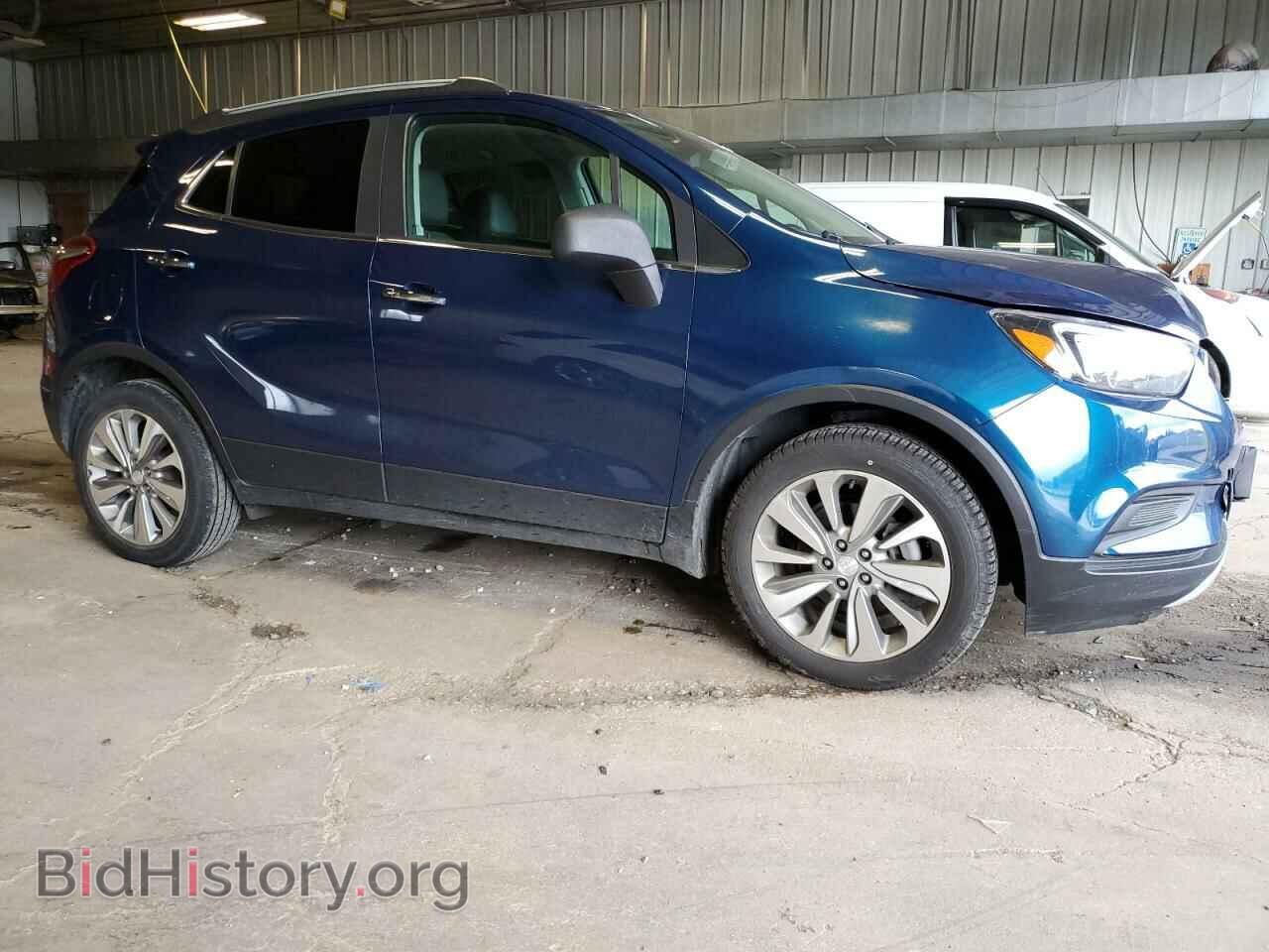 2020 BUICK ENCORE - VIN: KL4CJASBXLB048333 - Фото 4