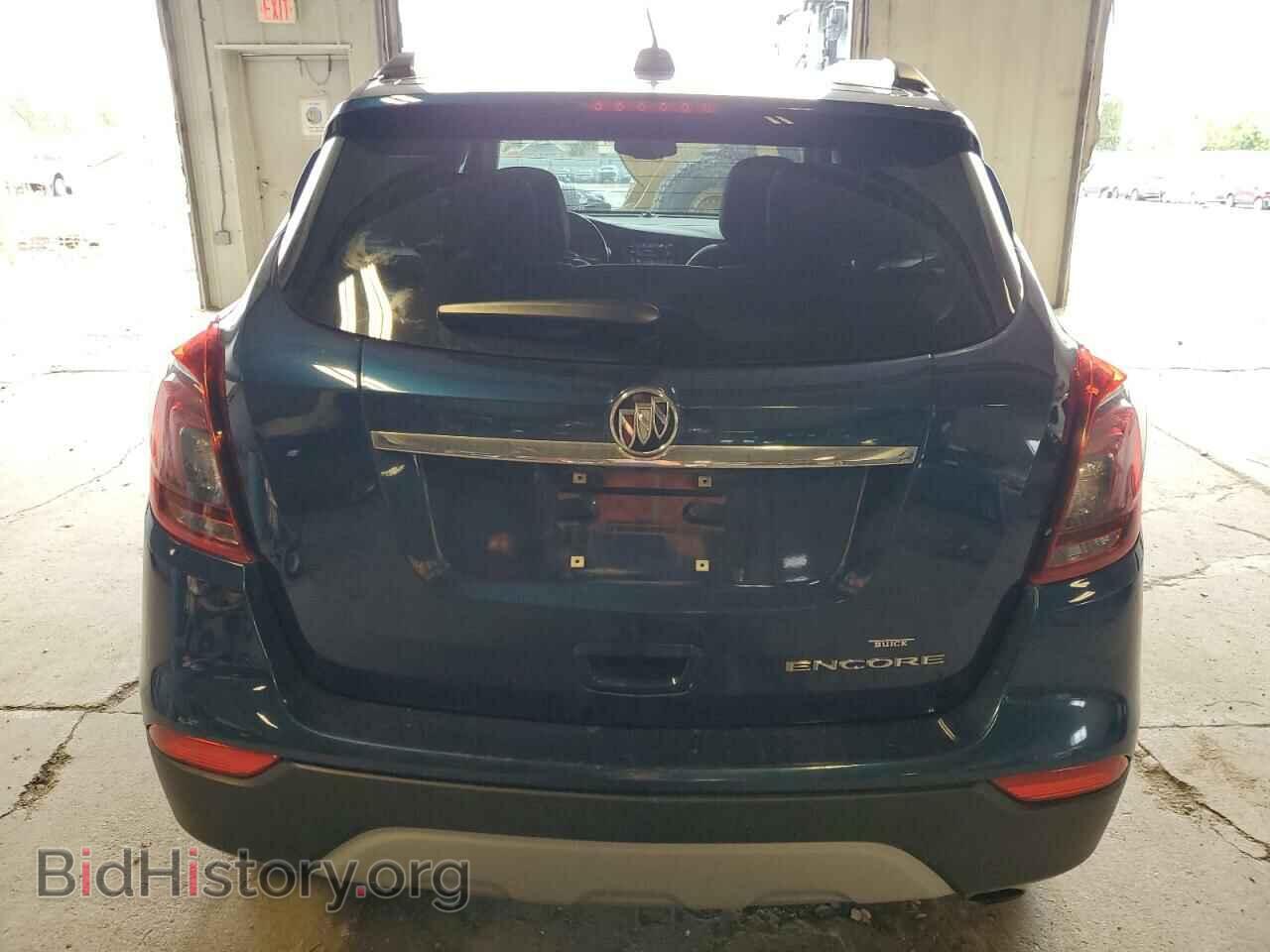 2020 BUICK ENCORE - VIN: KL4CJASBXLB048333 - Фото 6