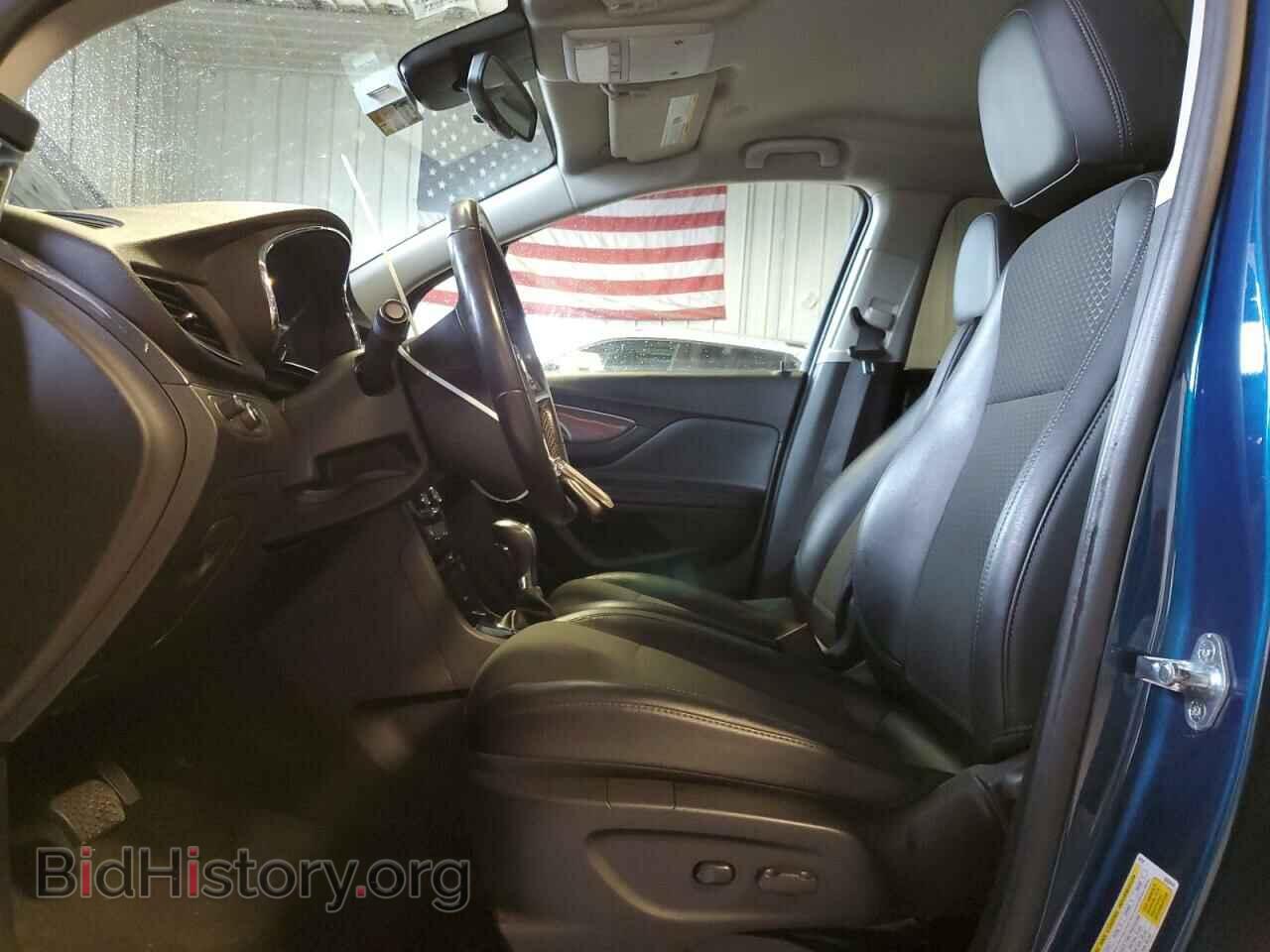 2020 BUICK ENCORE - VIN: KL4CJASBXLB048333 - Фото 7