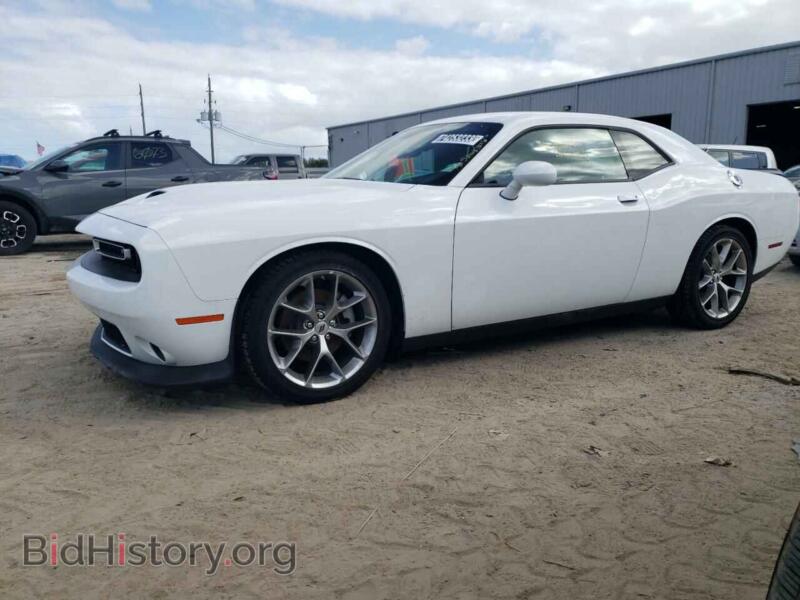 2023 Dodge CHALLENGER (VIN 2C3CDZJG5PH514678) — photo 1 of 13, Copart, damage: mechanical