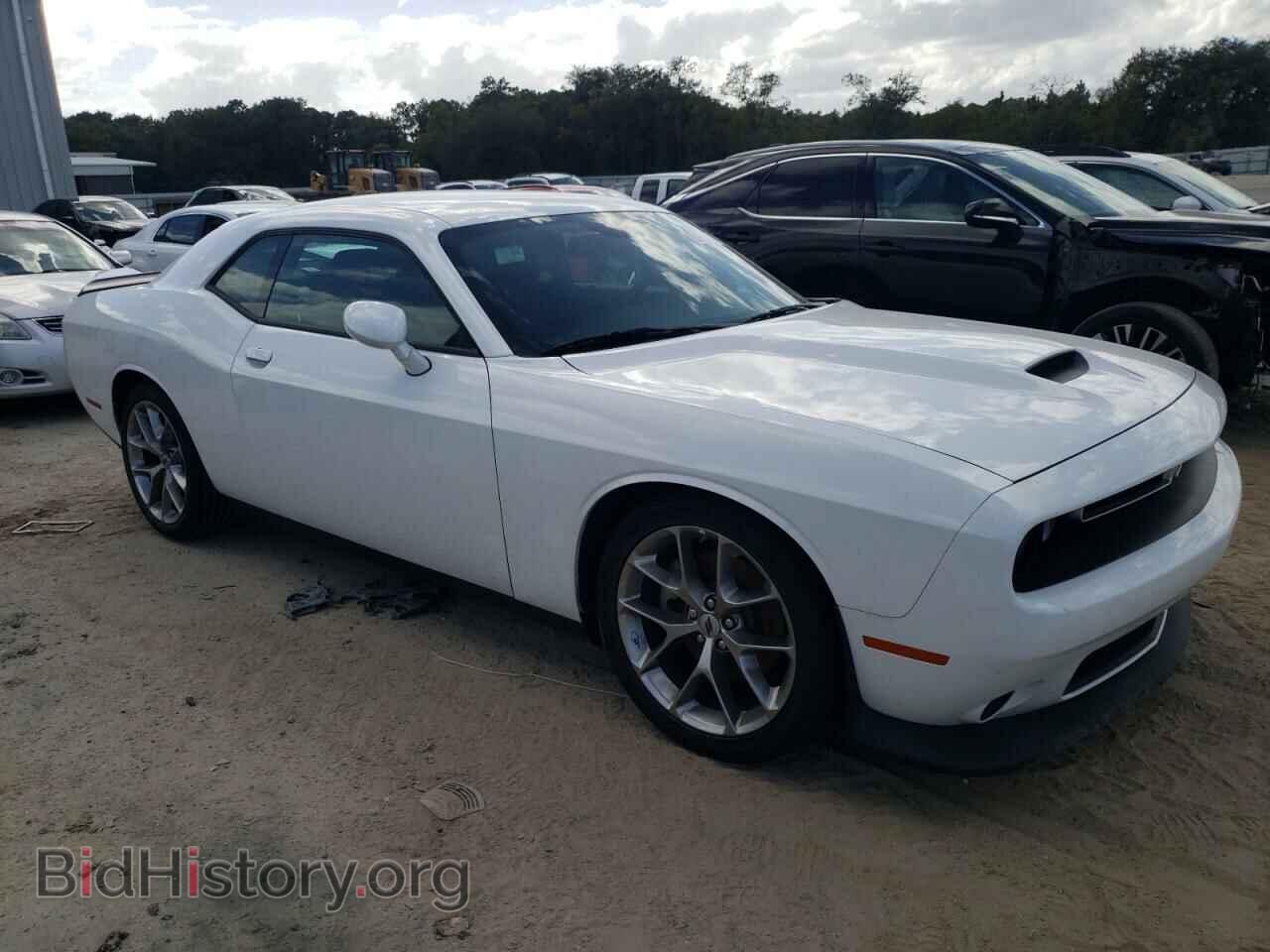 2023 DODGE CHALLENGER - VIN: 2C3CDZJG5PH514678 - Фото 4