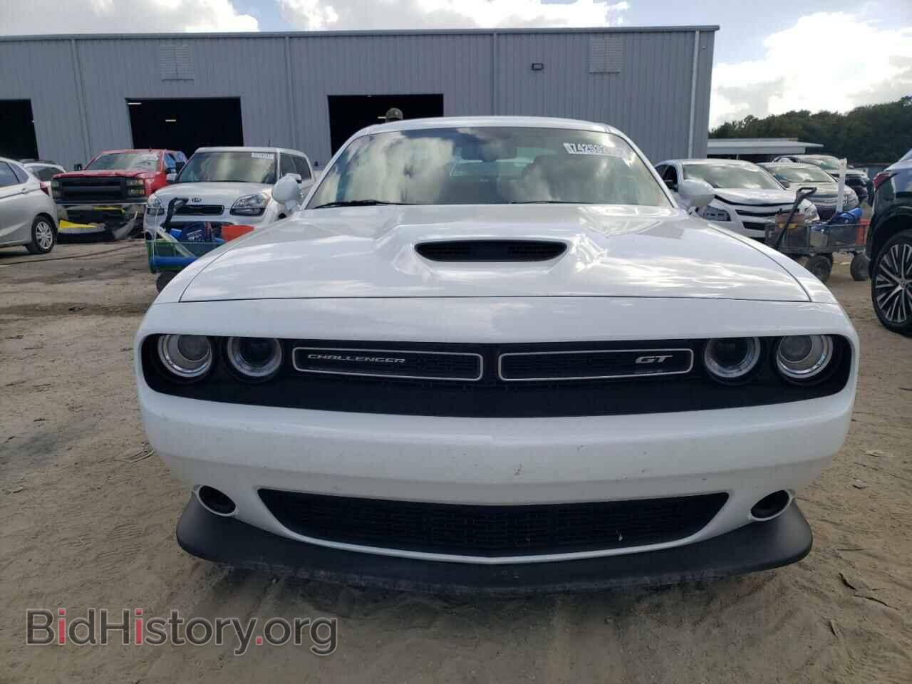 2023 DODGE CHALLENGER - VIN: 2C3CDZJG5PH514678 - Фото 5