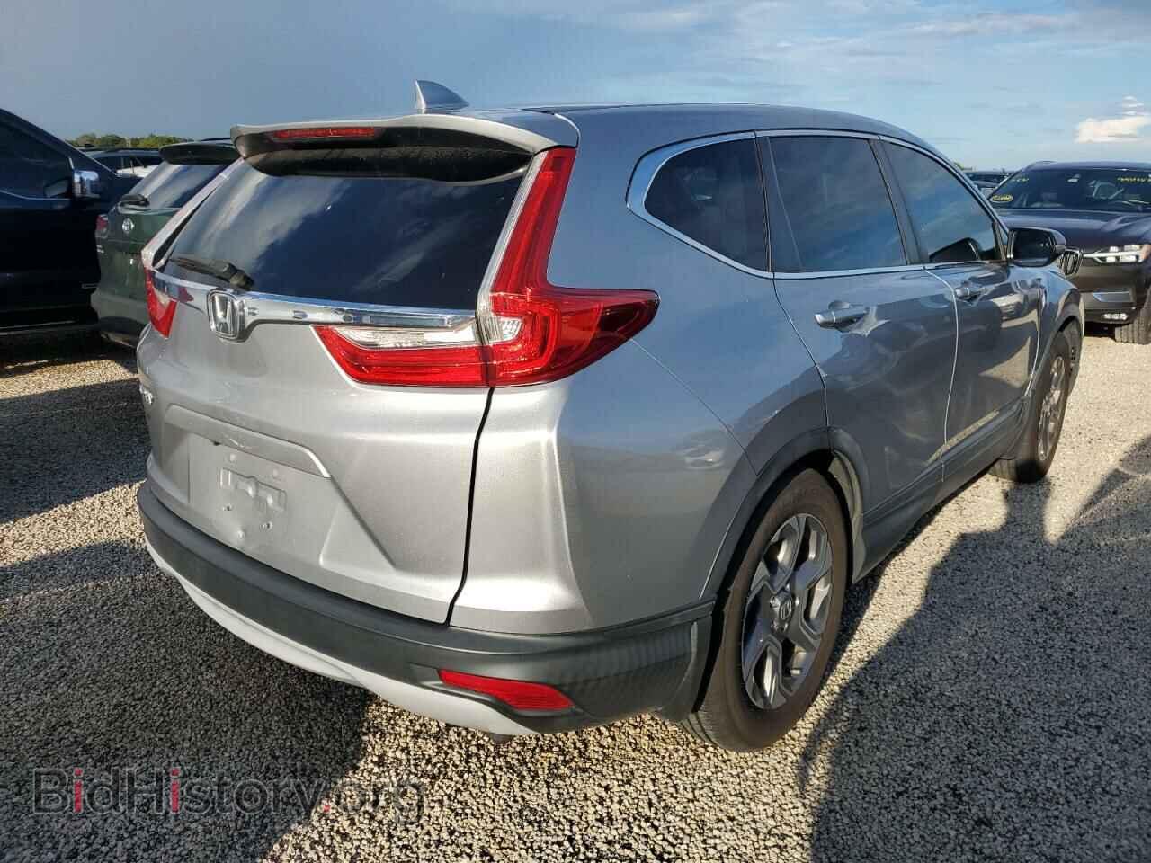 2017 HONDA CRV - VIN: 7FARW1H8XHE019968 - Фото 3