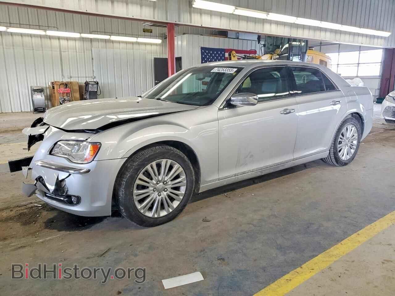 Photo 2C3CCAHG5CH314260 - CHRYSLER 300 2012