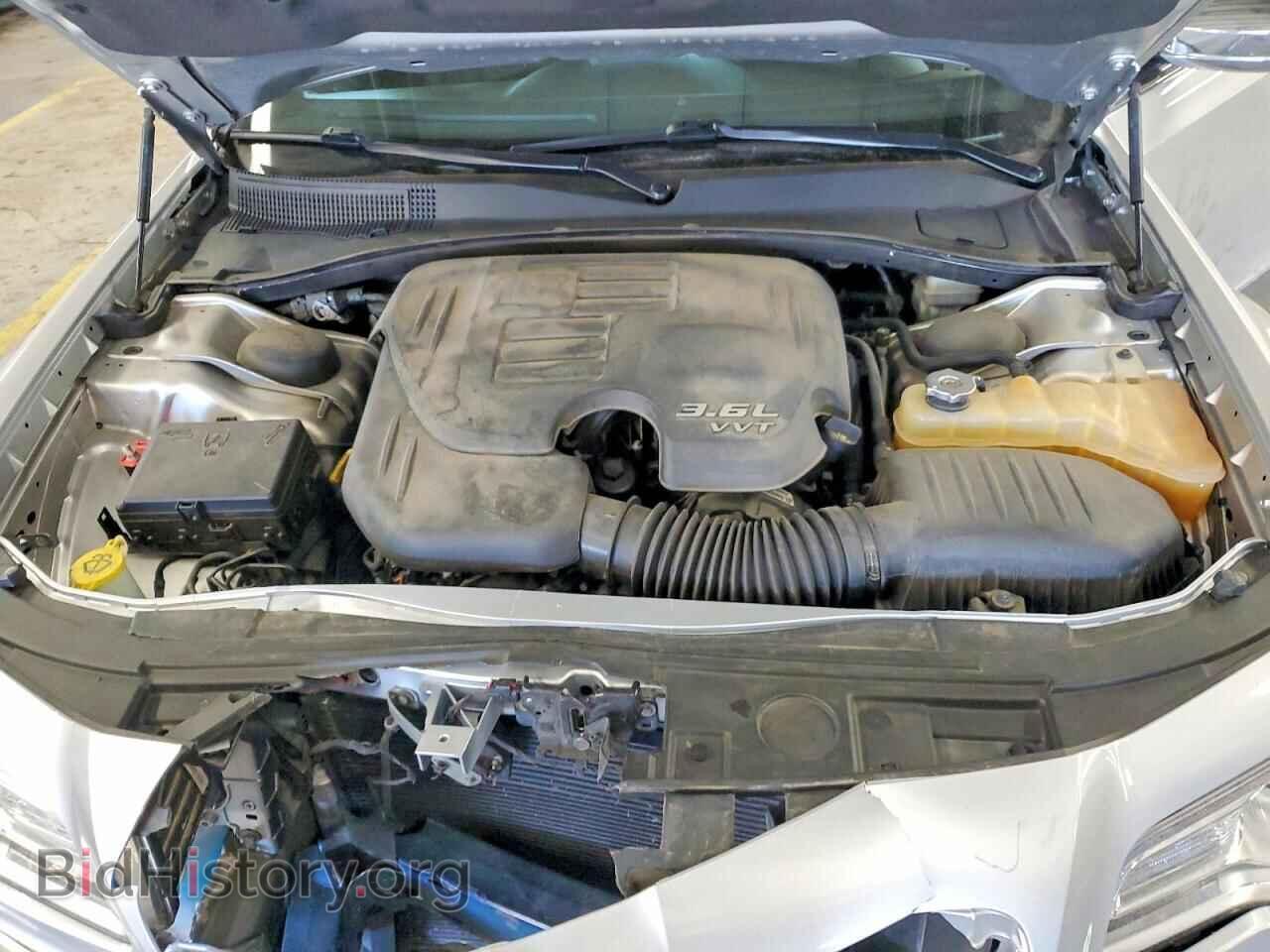 2012 CHRYSLER 300 - VIN: 2C3CCAHG5CH314260 - Photo 11