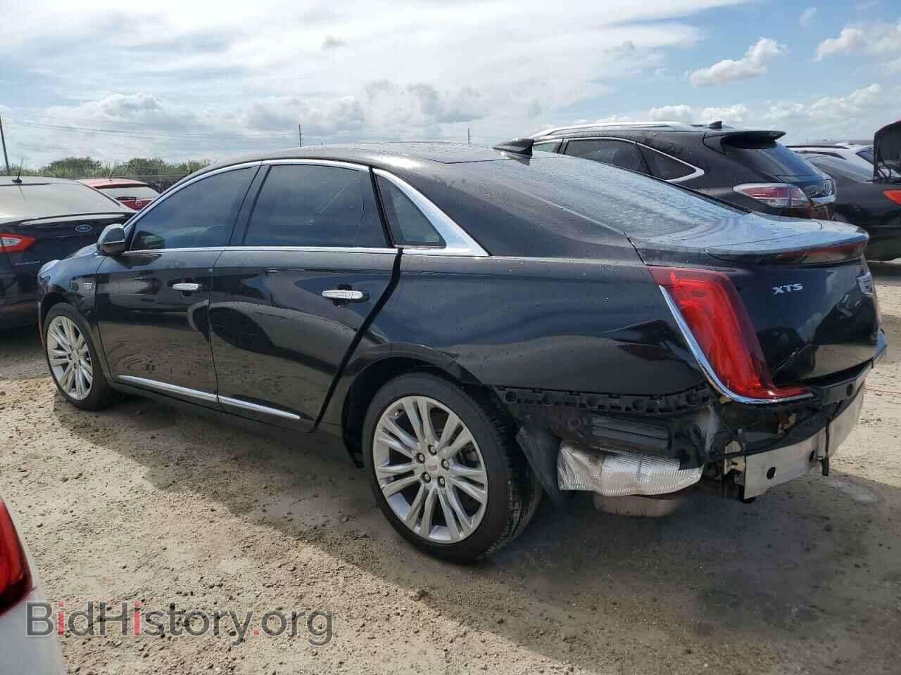2018 CADILLAC XTS - VIN: 2G61M5S30J9164873 - Фото 2
