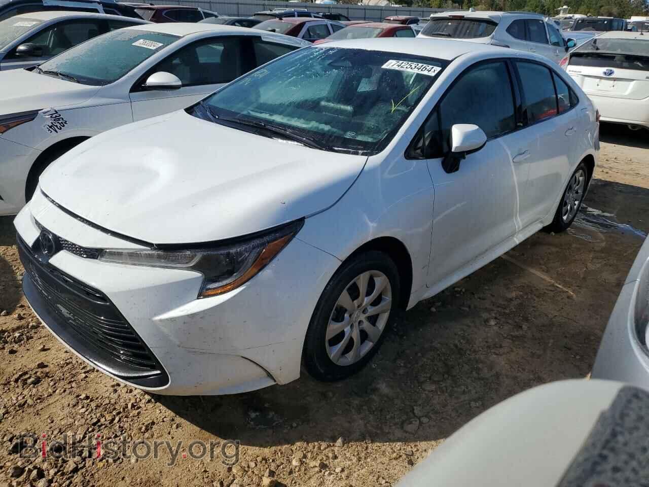Photo 5YFB4MDEXPP046753 - TOYOTA COROLLA 2023