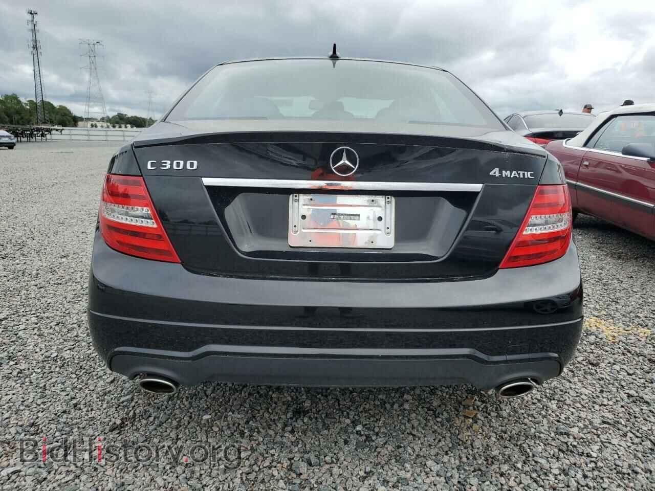 2013 MERCEDES-BENZ C-CLASS - VIN: WDDGF8AB0DA838465 - Фото 6