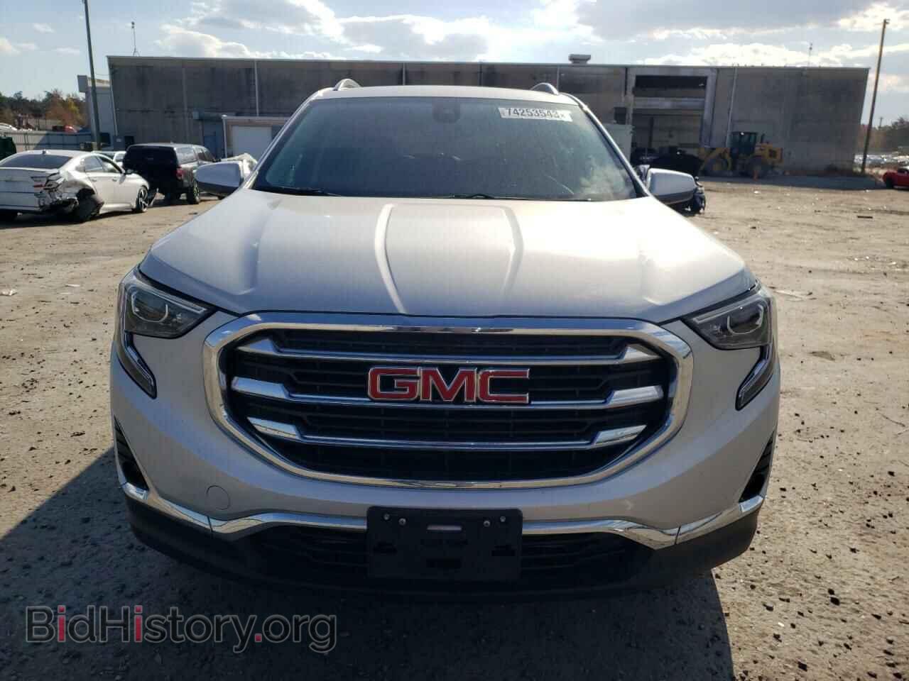 2020 GMC TERRAIN - VIN: 3GKALPEX2LL299089 - Фото 5