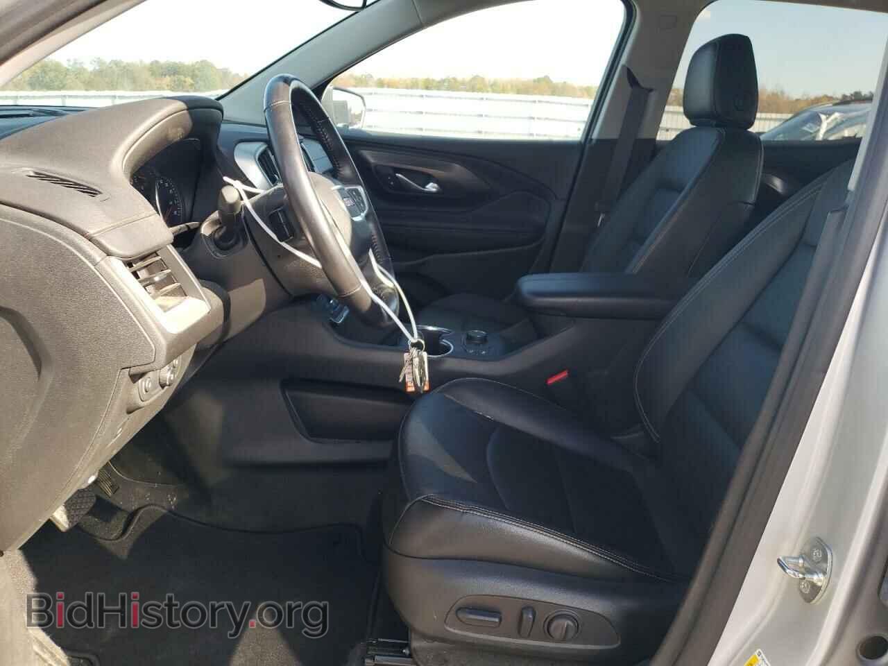 2020 GMC TERRAIN - VIN: 3GKALPEX2LL299089 - Фото 7