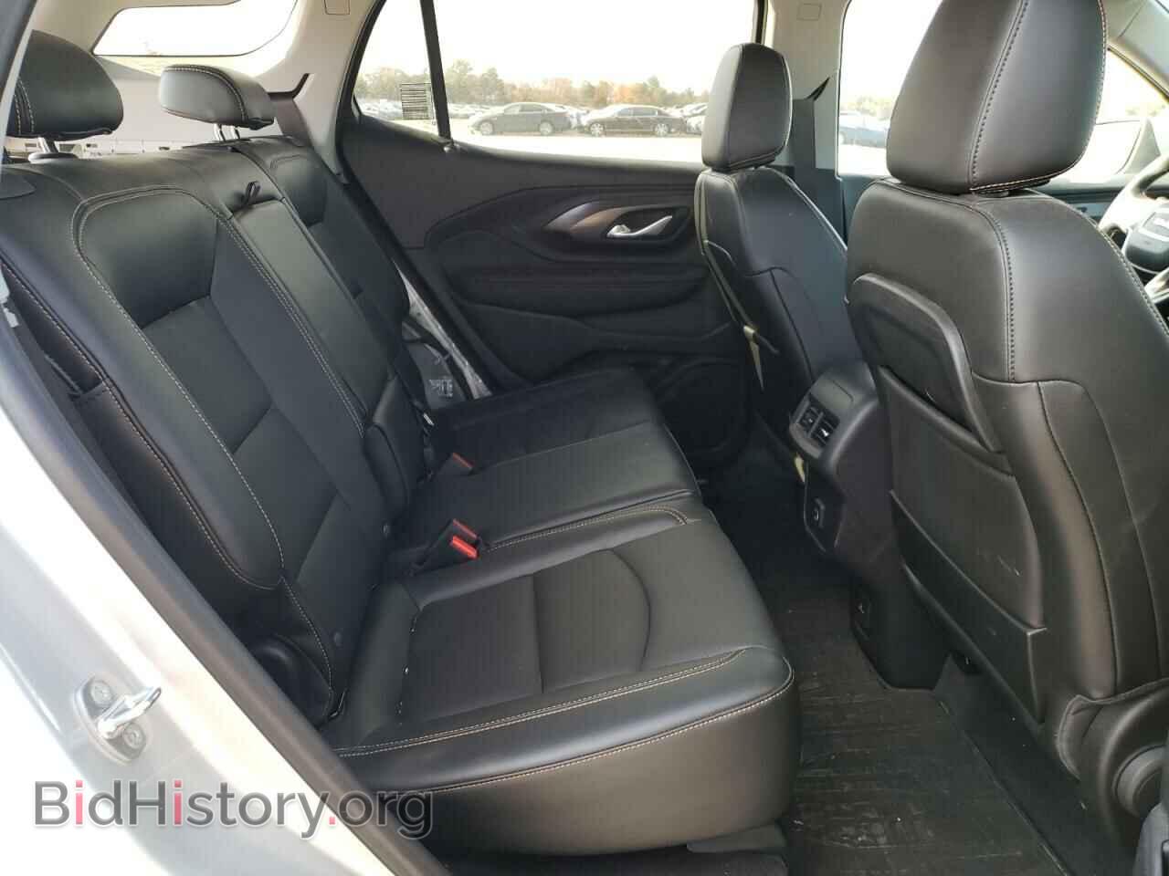 2020 GMC TERRAIN - VIN: 3GKALPEX2LL299089 - Фото 10
