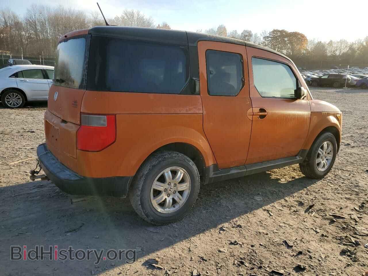 2008 HONDA ELEMENT - VIN: 5J6YH28748L015694 - Фото 3