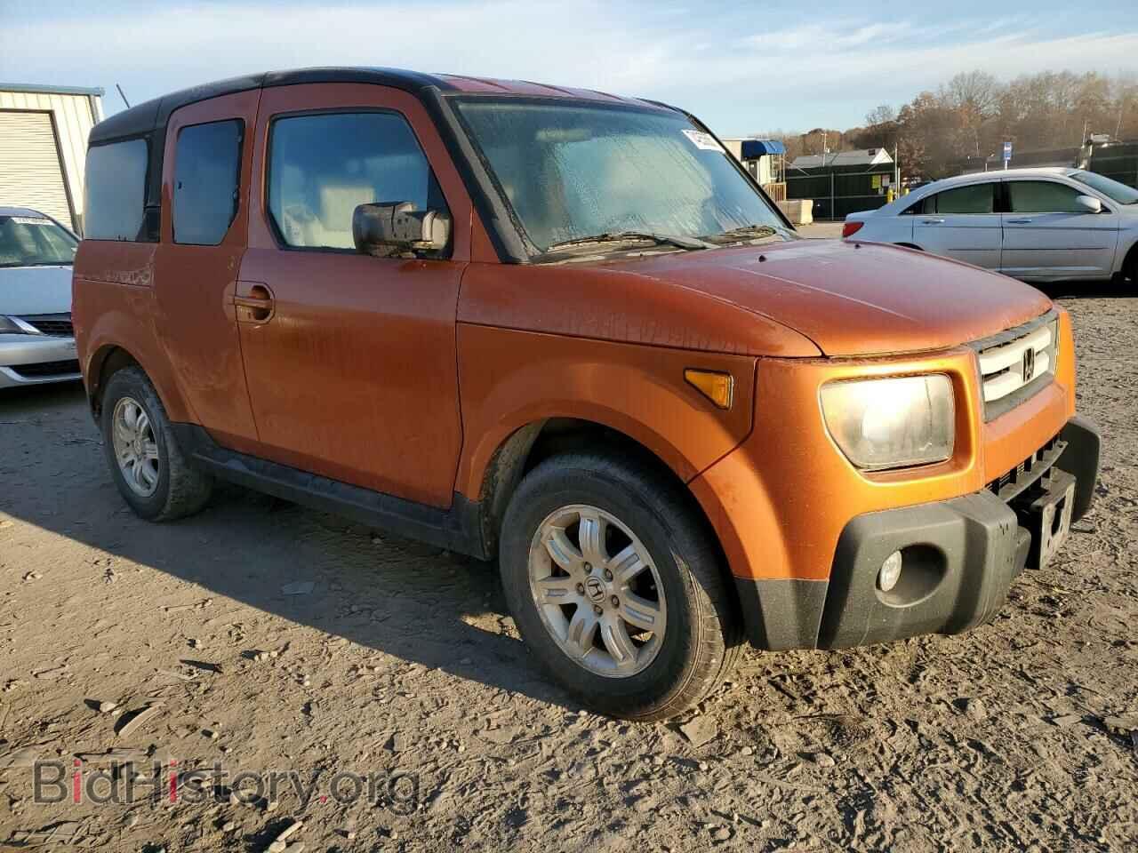 2008 HONDA ELEMENT - VIN: 5J6YH28748L015694 - Фото 4