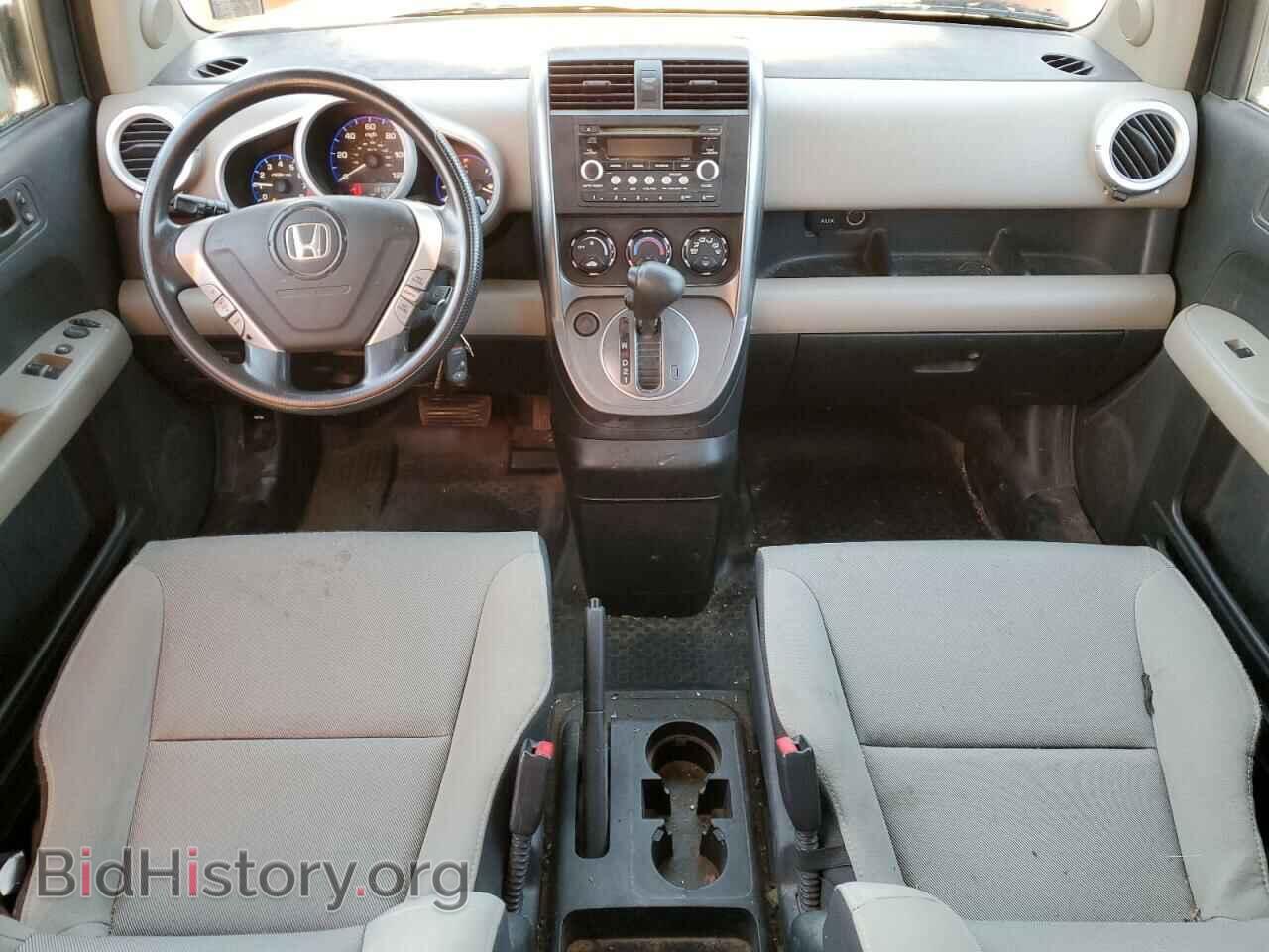 2008 HONDA ELEMENT - VIN: 5J6YH28748L015694 - Фото 8