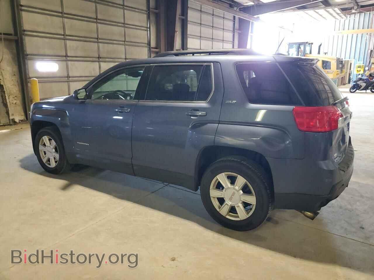 2013 GMC TERRAIN - VIN: 2GKFLUE35D6278146 - Фото 2