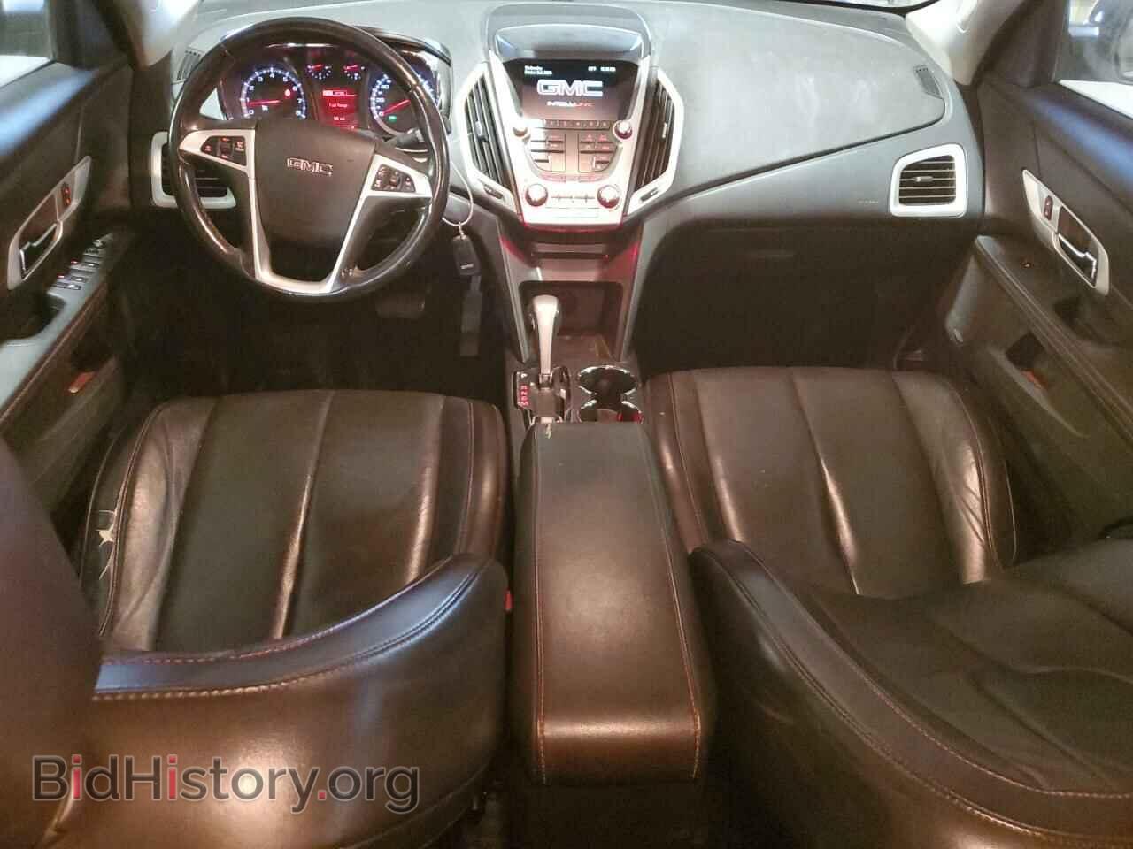 2013 GMC TERRAIN - VIN: 2GKFLUE35D6278146 - Фото 8