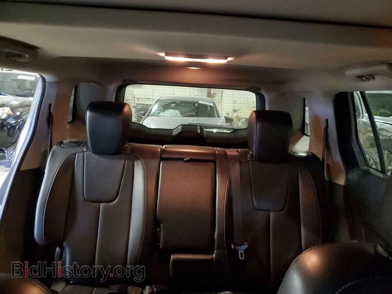 2013 GMC TERRAIN - VIN: 2GKFLUE35D6278146 - Фото 10