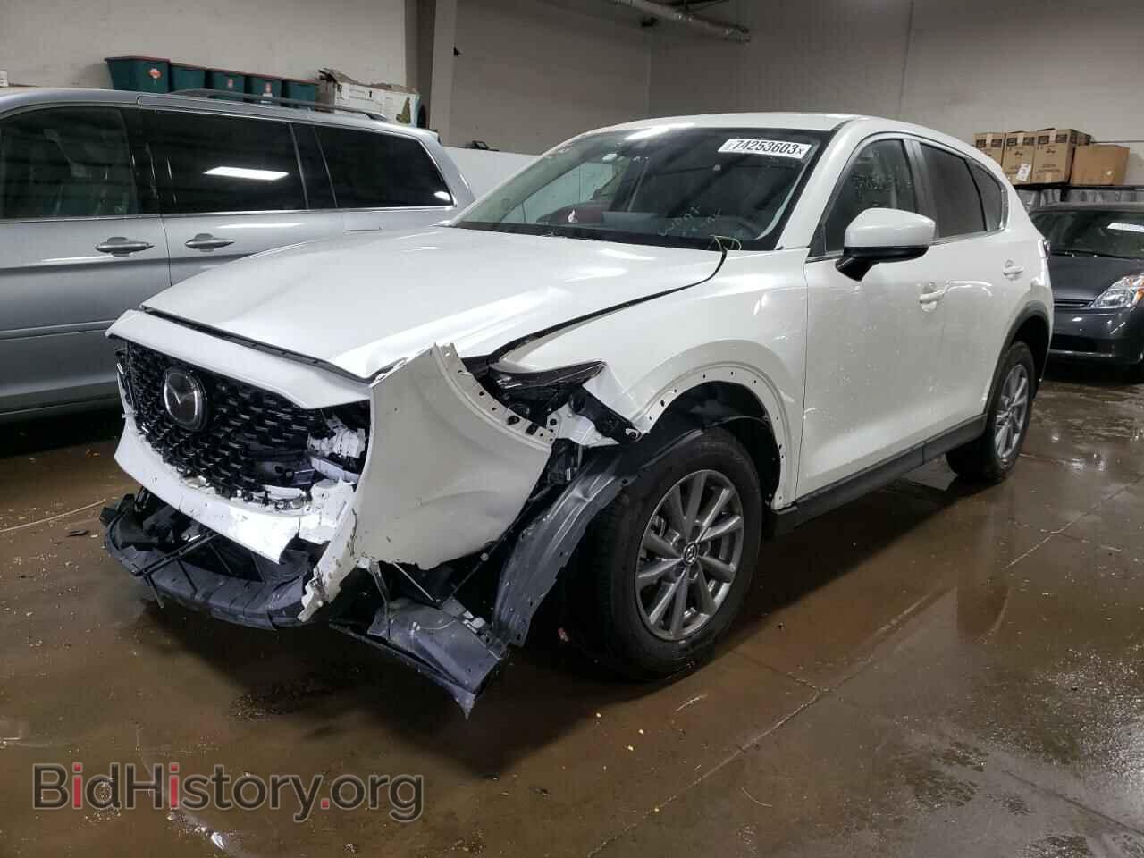 Фотография JM3KFBCM2P0223174 - MAZDA CX-5 PREFE 2023