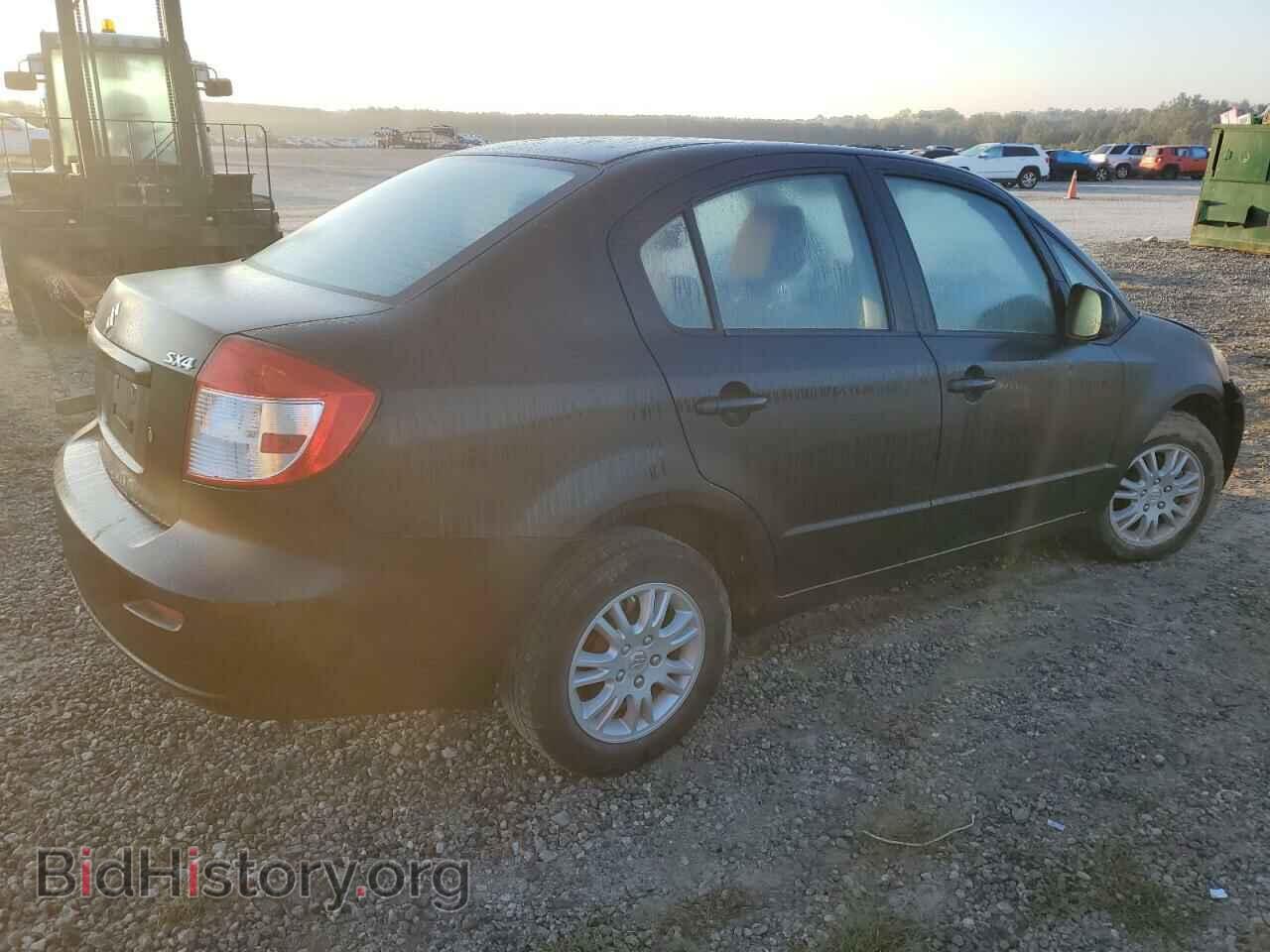 2013 SUZUKI SX4 - VIN: JS2YC5A34D6102748 - Photo 3